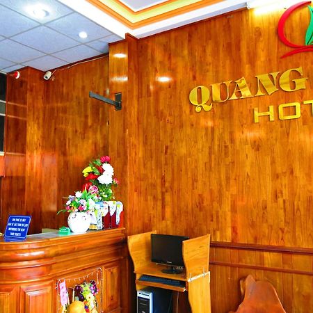 Quang Vinh 2 Hotel ニャチャン エクステリア 写真