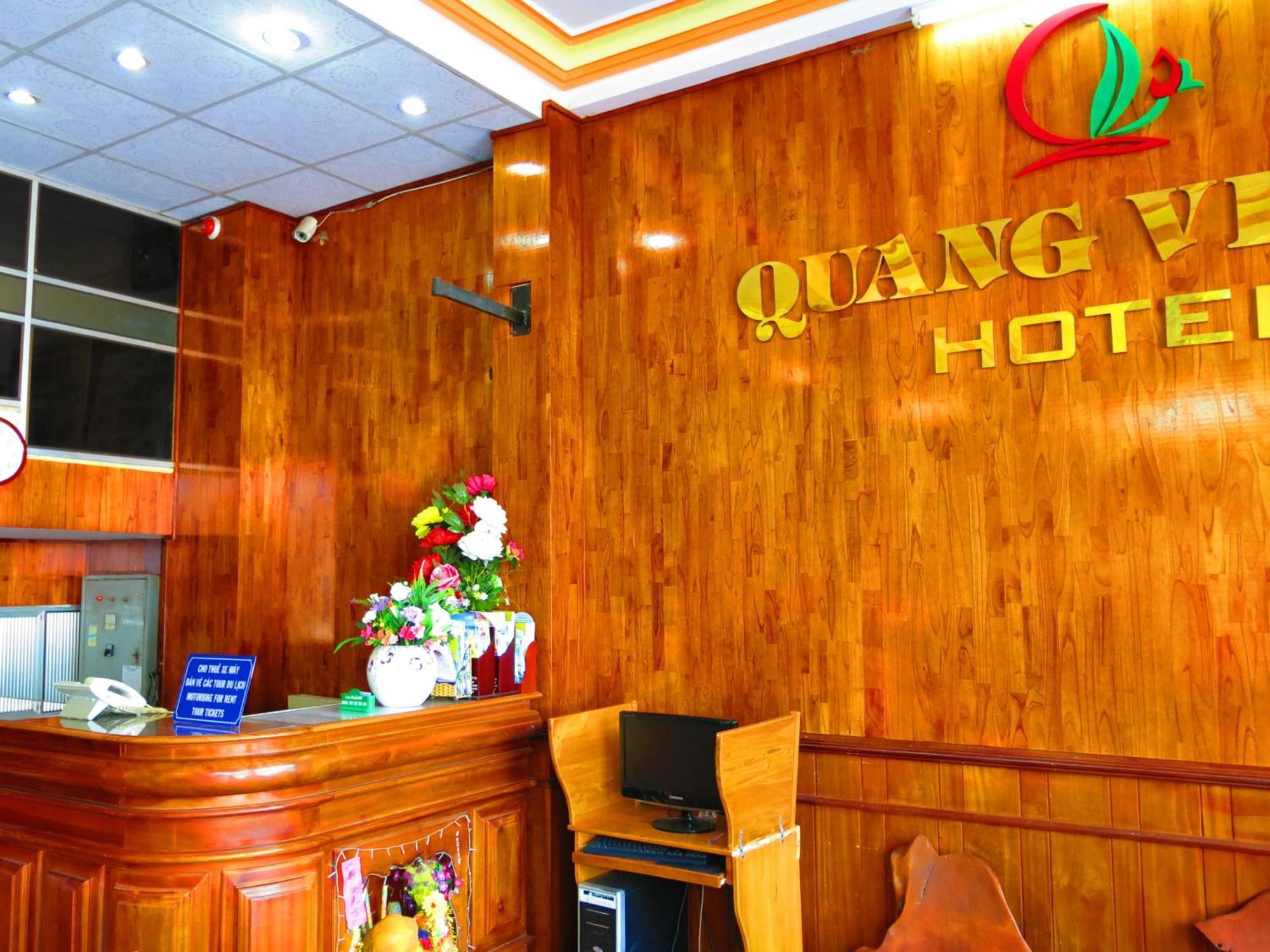 Quang Vinh 2 Hotel ニャチャン エクステリア 写真