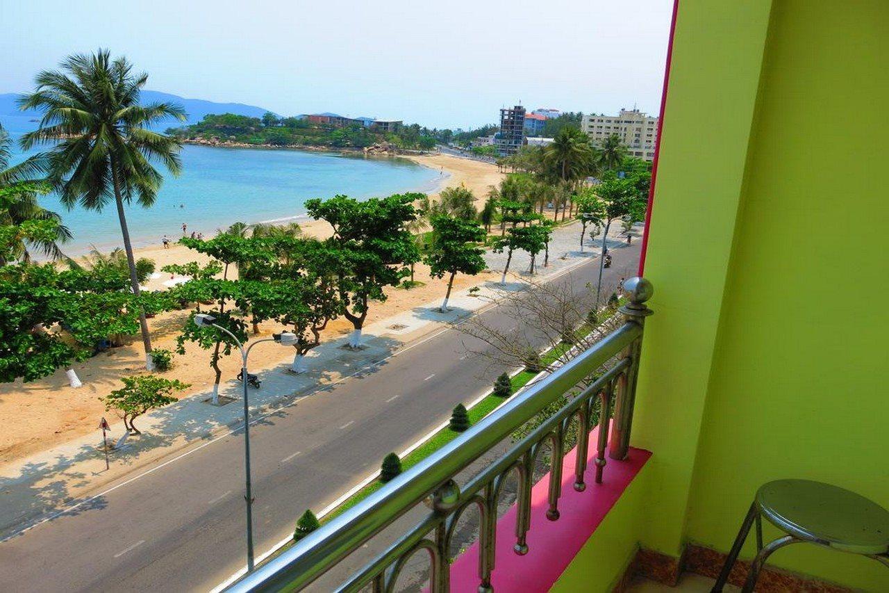 Quang Vinh 2 Hotel ニャチャン エクステリア 写真