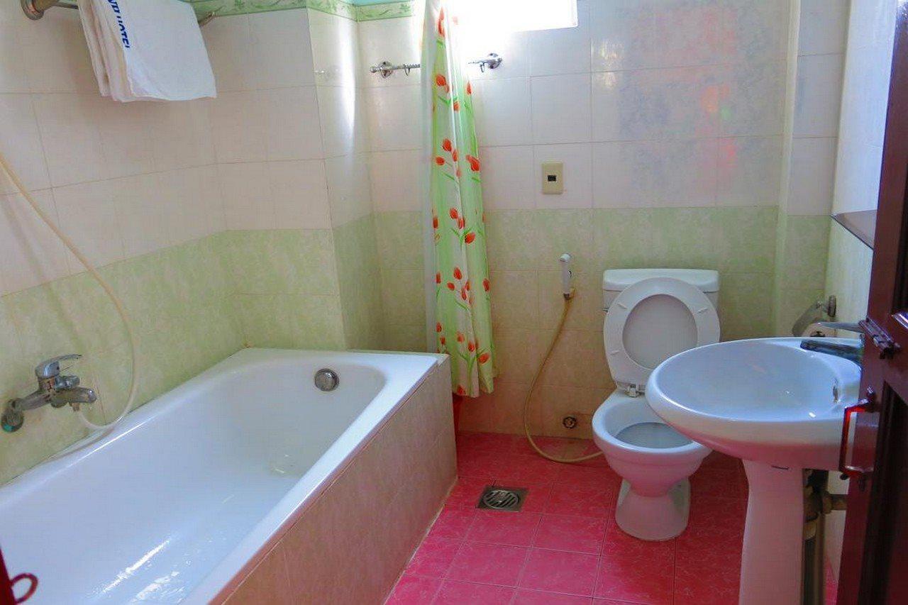 Quang Vinh 2 Hotel ニャチャン エクステリア 写真