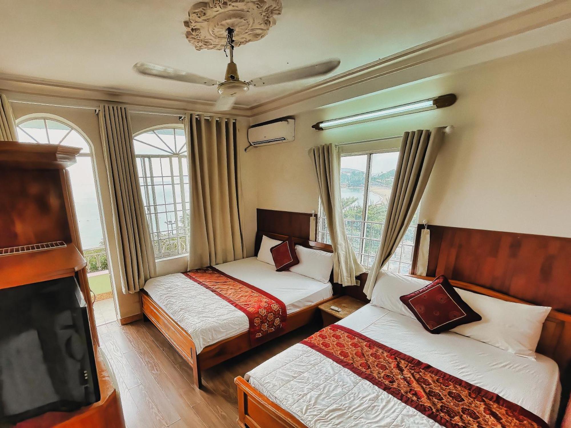 Quang Vinh 2 Hotel ニャチャン エクステリア 写真