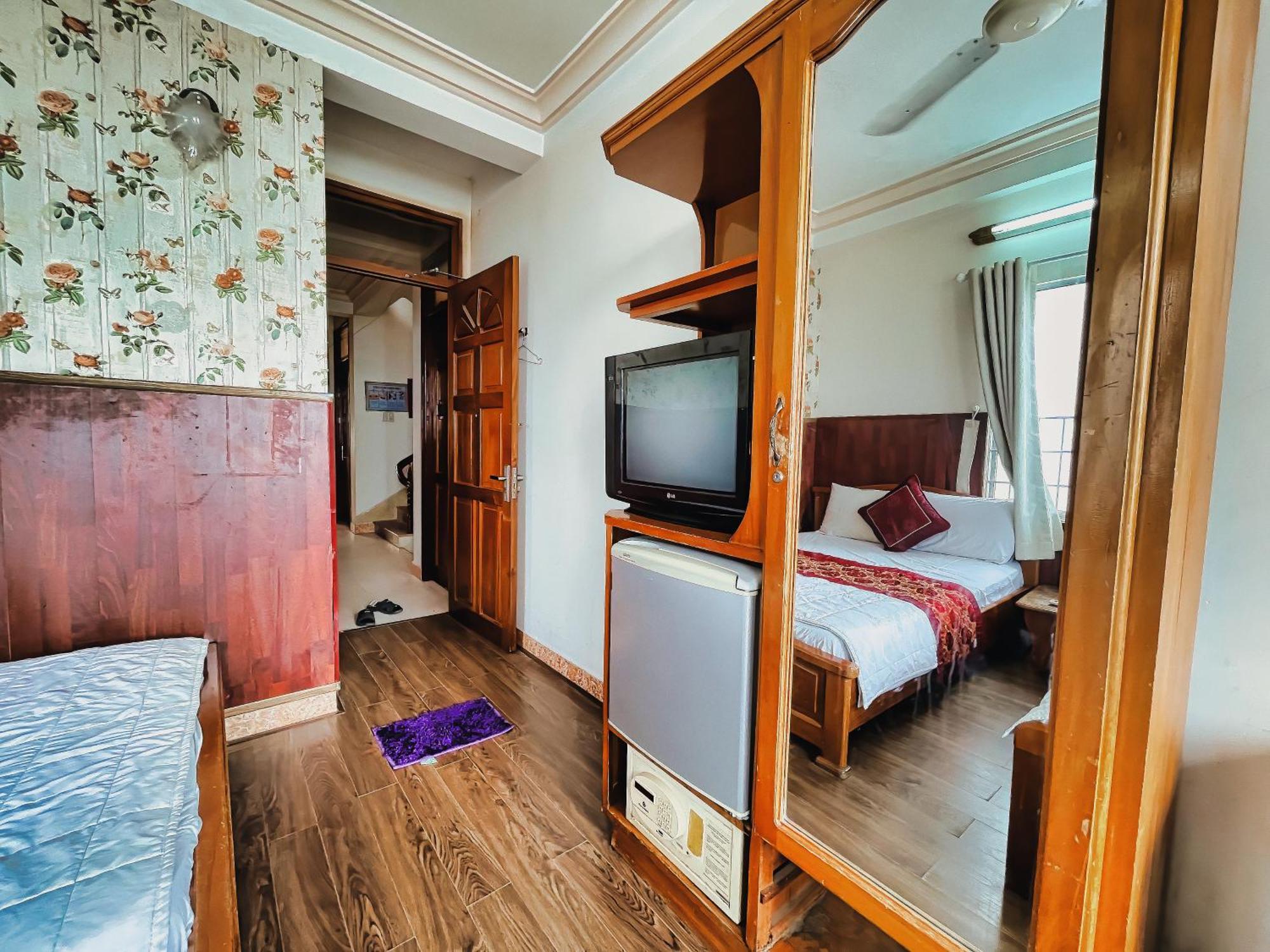 Quang Vinh 2 Hotel ニャチャン エクステリア 写真