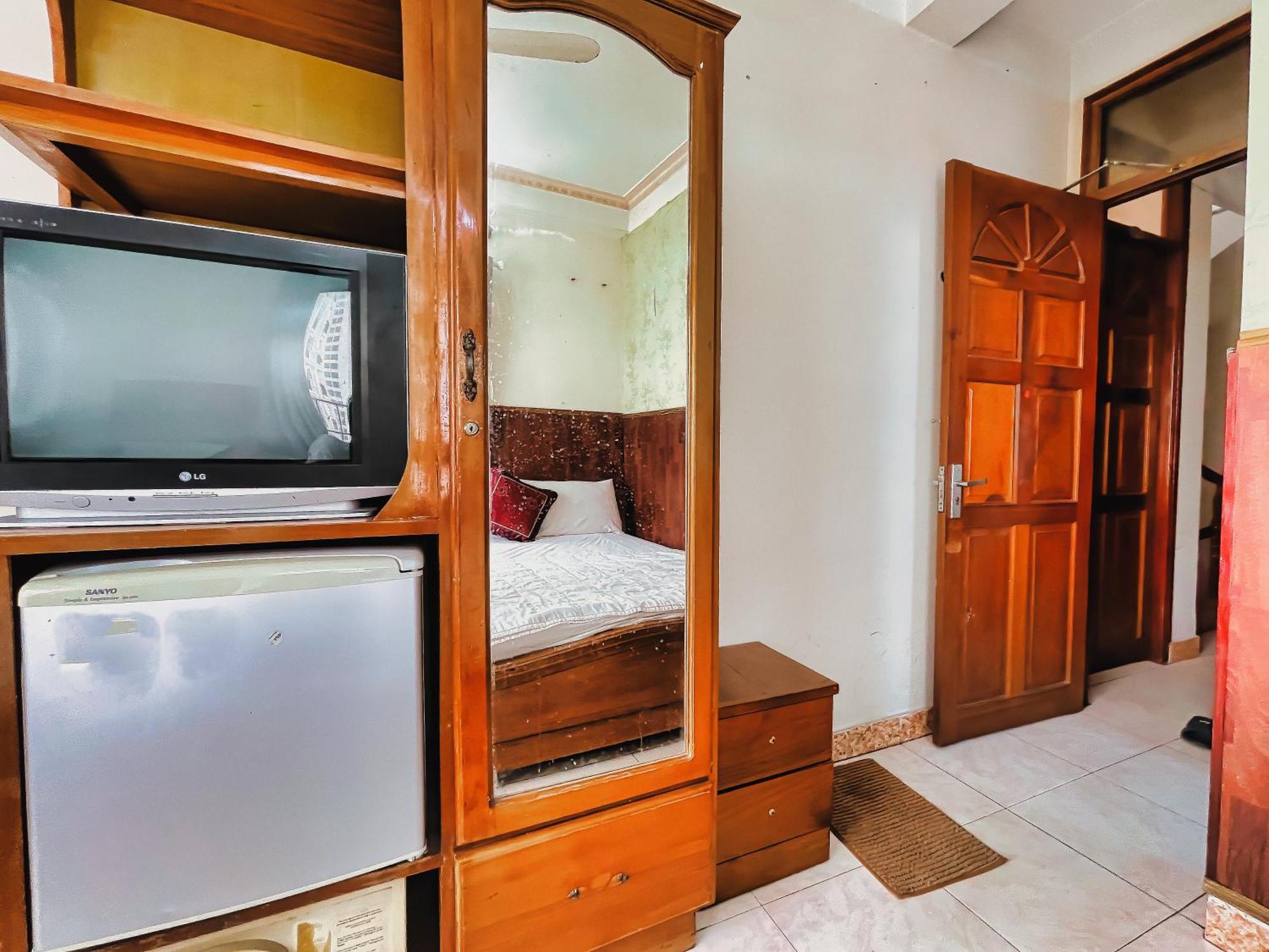 Quang Vinh 2 Hotel ニャチャン エクステリア 写真
