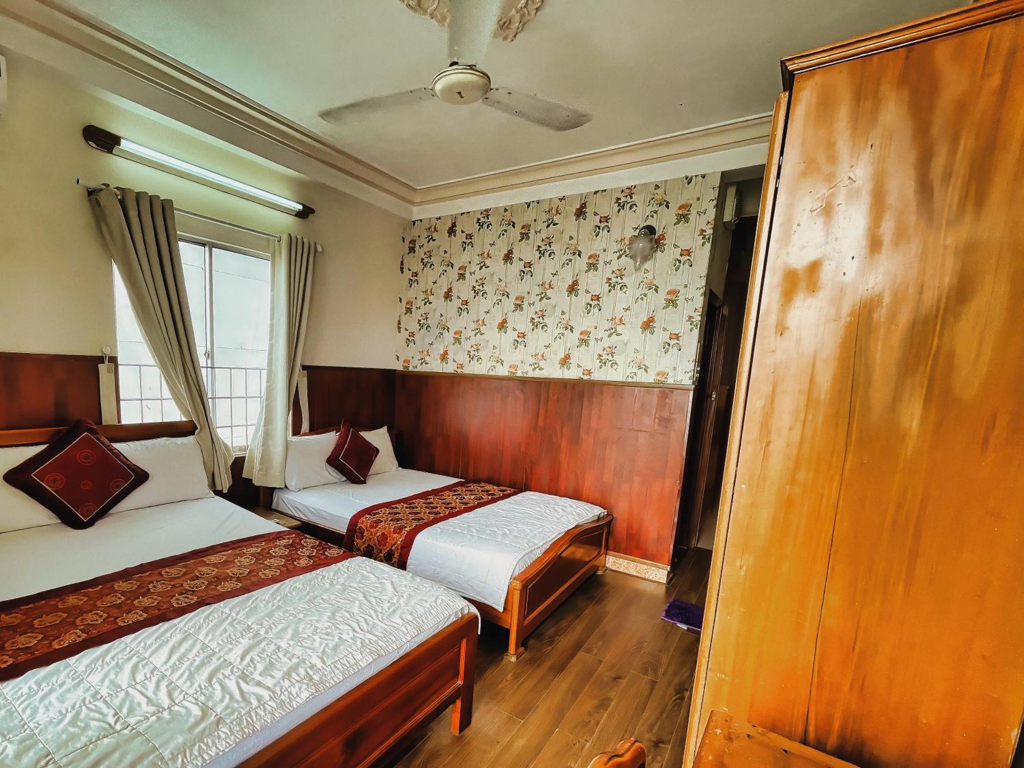 Quang Vinh 2 Hotel ニャチャン エクステリア 写真