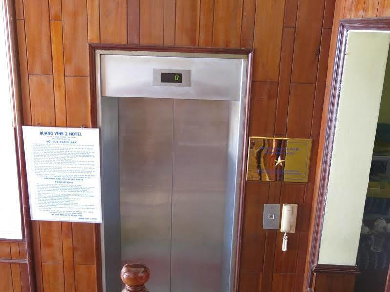 Quang Vinh 2 Hotel ニャチャン エクステリア 写真